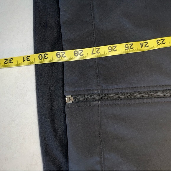 The North Face TNF Apex Men's Soft Shell Black Zip Up Jacket size XL. - Picture 13 of 13